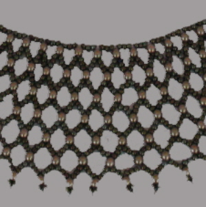 Lattice Collar